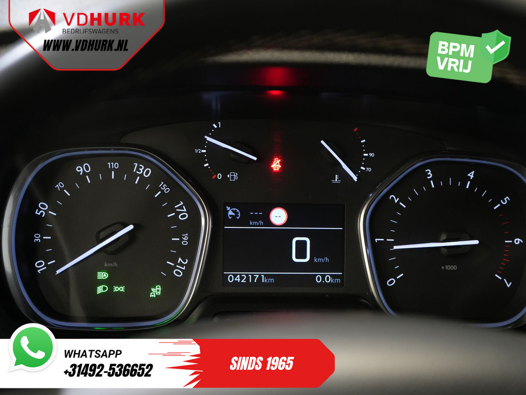 Fiat Scudo Fiat Scudo 2.0 MJ 145 pk L3 BPM VRIJ! Adapt.Cruise/ Climate/ Keyless/ Carplay/ Camera/ PDC 20