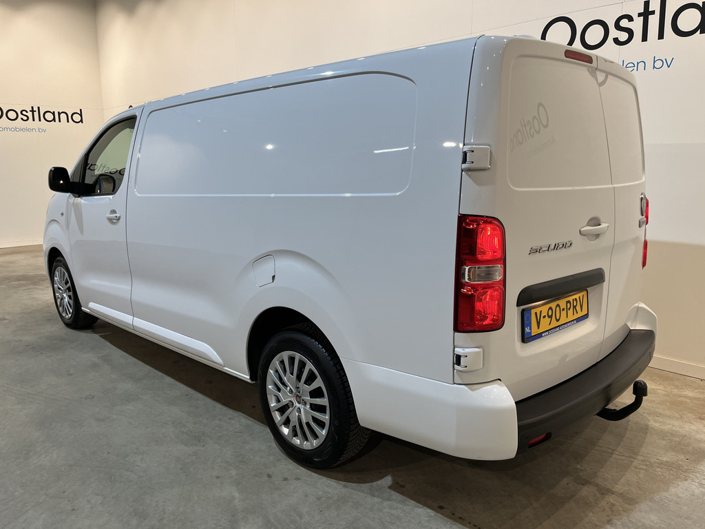 Fiat Scudo L3H1 / Euro 6 / Airco / CarPlay / Camera / Cruise Control / Trekhaak / Navigatie / 3-ZIts / 88.000 KM !! 15