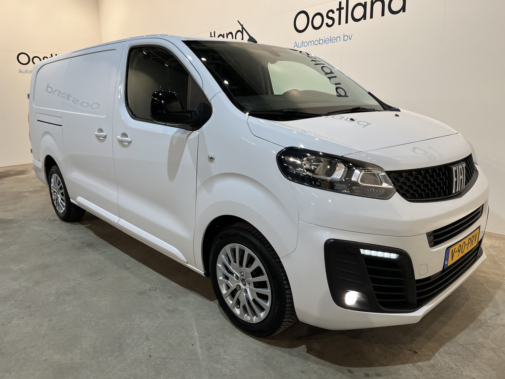 Fiat Scudo L3H1 / Euro 6 / Airco / CarPlay / Camera / Cruise Control / Trekhaak / Navigatie / 3-ZIts / 88.000 KM !! 16