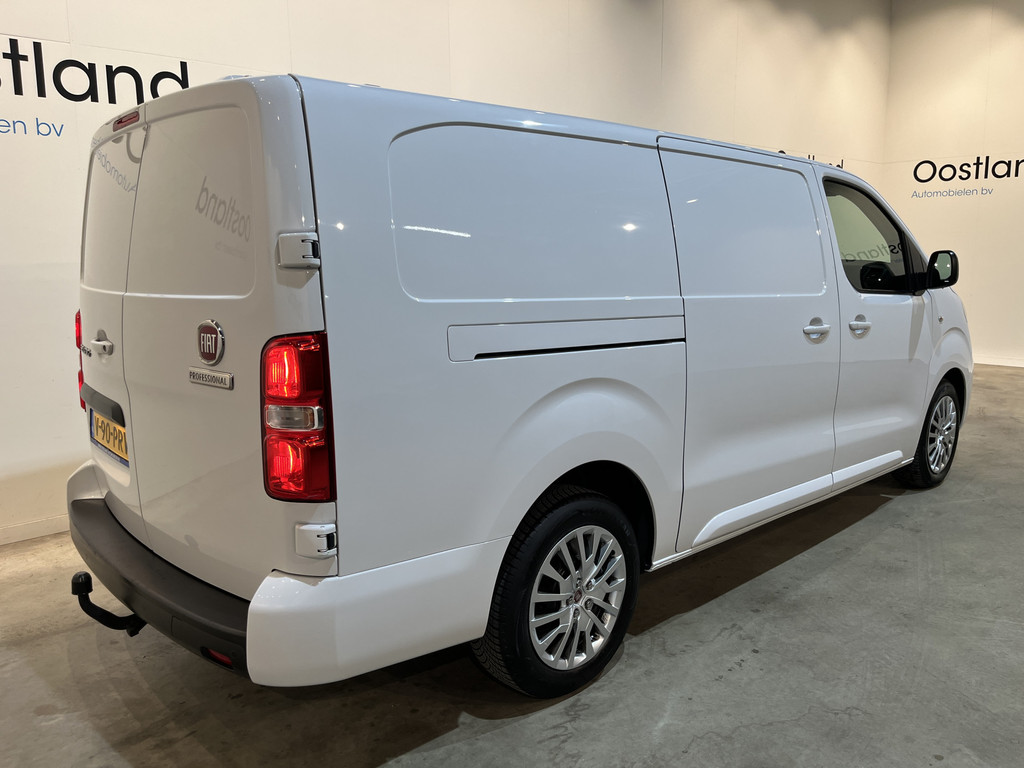 Fiat Scudo L3H1 / Euro 6 / Airco / CarPlay / Camera / Cruise Control / Trekhaak / Navigatie / 3-ZIts / 88.000 KM !! 17