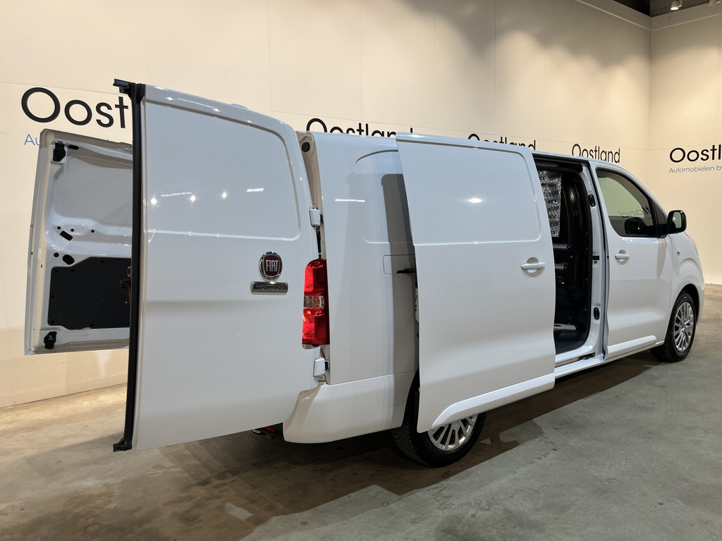 Fiat Scudo L3H1 / Euro 6 / Airco / CarPlay / Camera / Cruise Control / Trekhaak / Navigatie / 3-ZIts / 88.000 KM !! 18
