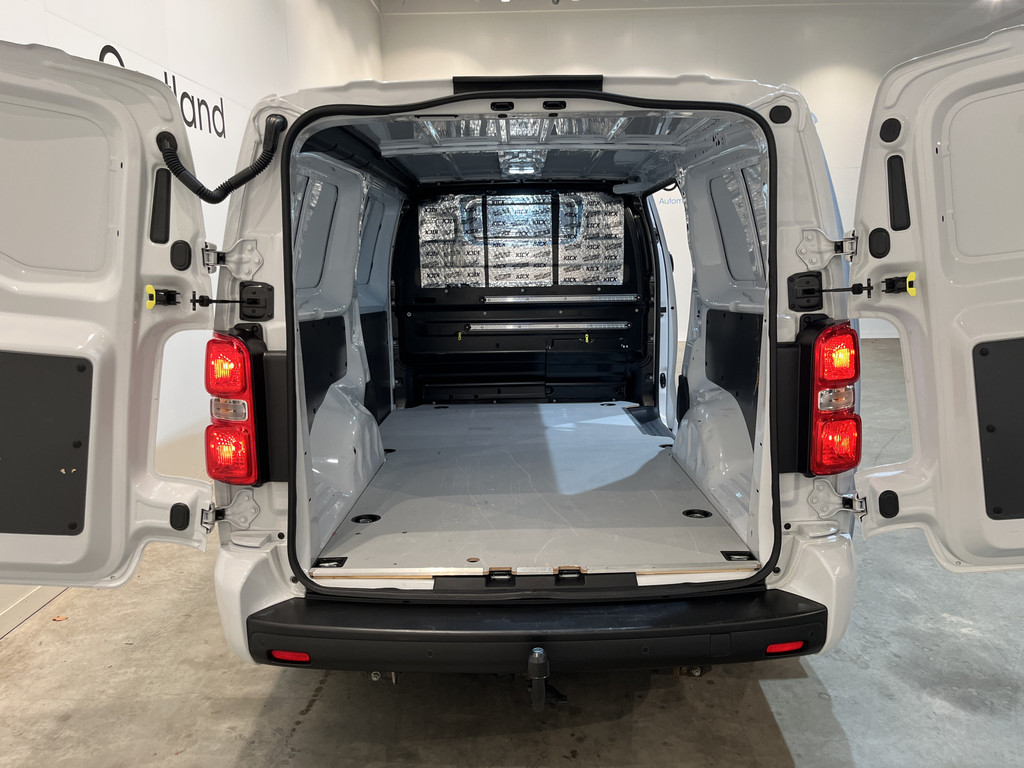 Fiat Scudo L3H1 / Euro 6 / Airco / CarPlay / Camera / Cruise Control / Trekhaak / Navigatie / 3-ZIts / 88.000 KM !! 19