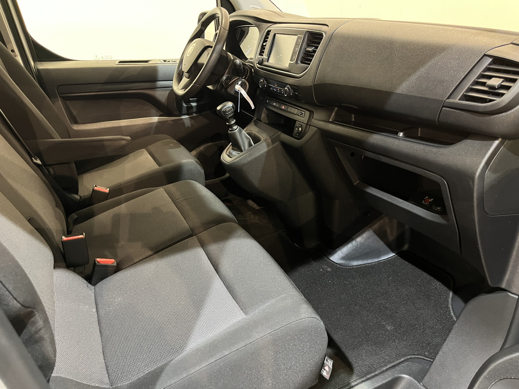 Fiat Scudo L3H1 / Euro 6 / Airco / CarPlay / Camera / Cruise Control / Trekhaak / Navigatie / 3-ZIts / 88.000 KM !! 21