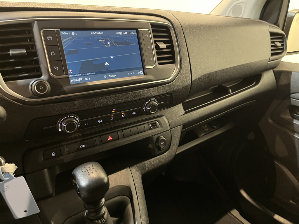 Fiat Scudo L3H1 / Euro 6 / Airco / CarPlay / Camera / Cruise Control / Trekhaak / Navigatie / 3-ZIts / 88.000 KM !! 7