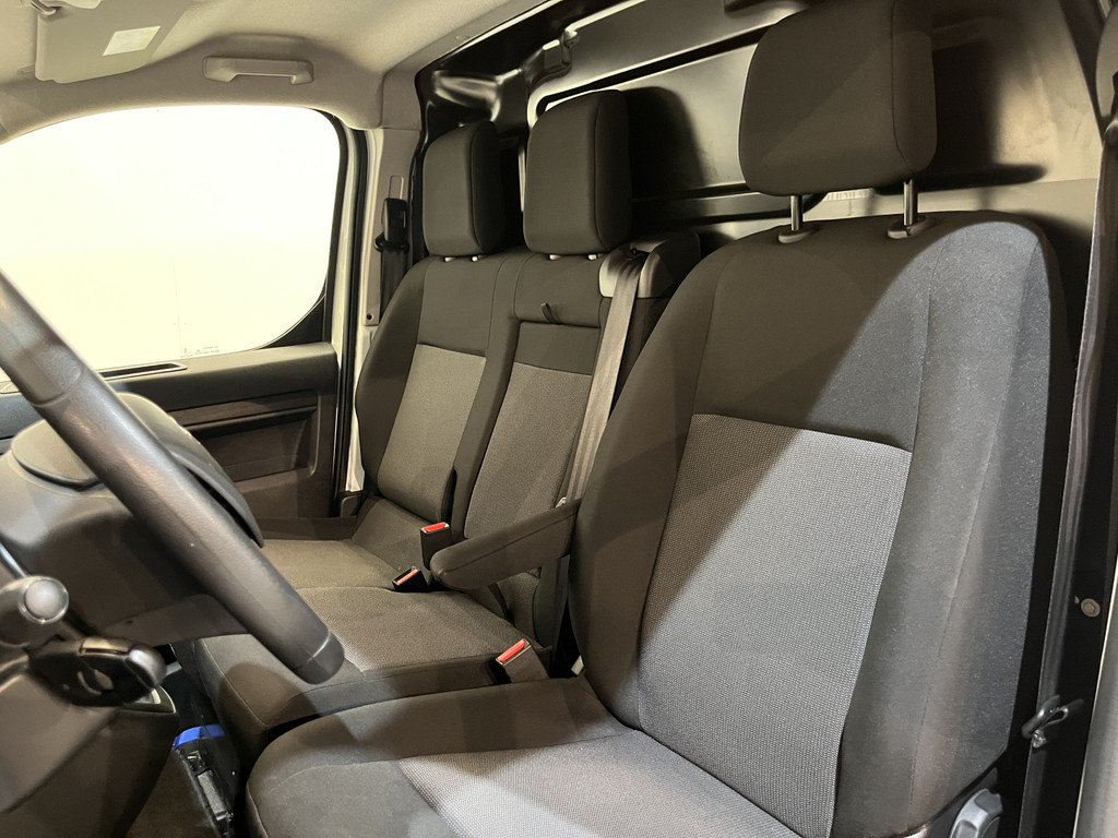 Fiat Scudo L3H1 / Euro 6 / Airco / CarPlay / Camera / Cruise Control / Trekhaak / Navigatie / 3-ZIts / 88.000 KM !! 8