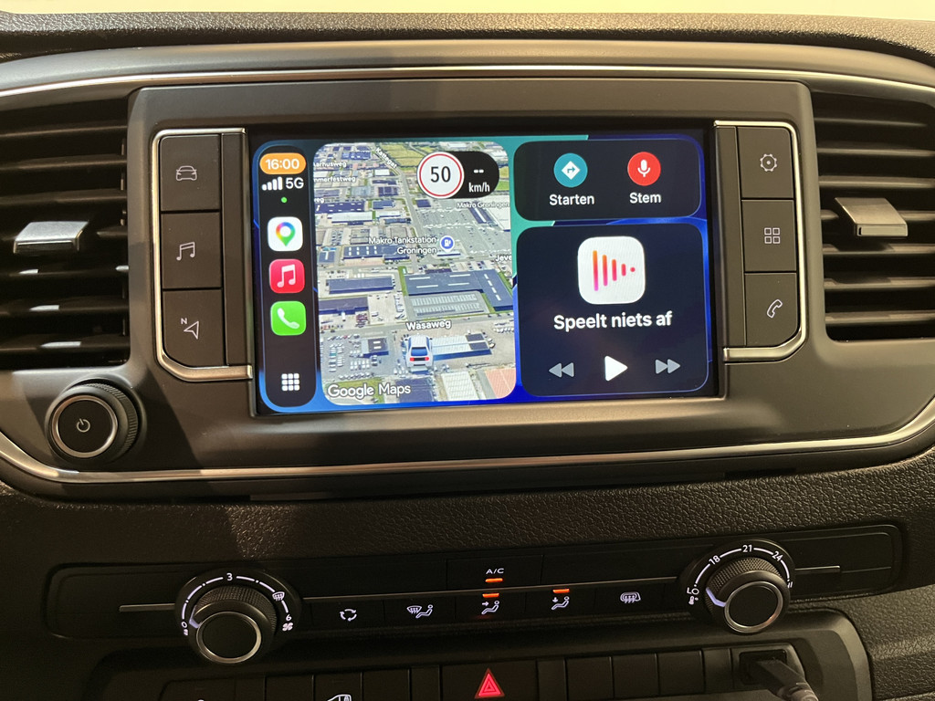 Fiat Scudo L3H1 / Euro 6 / Airco / CarPlay / Camera / Cruise Control / Trekhaak / Navigatie / 3-ZIts / 88.000 KM !! 9