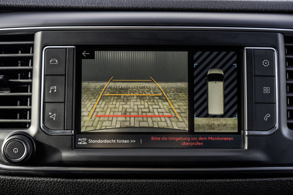 Fiat Scudo MultiJet | 145PK | L3H1 | Automaat | Camera | CarPlay | Navi | Cruise | Airco | PDC | Euro 6 12