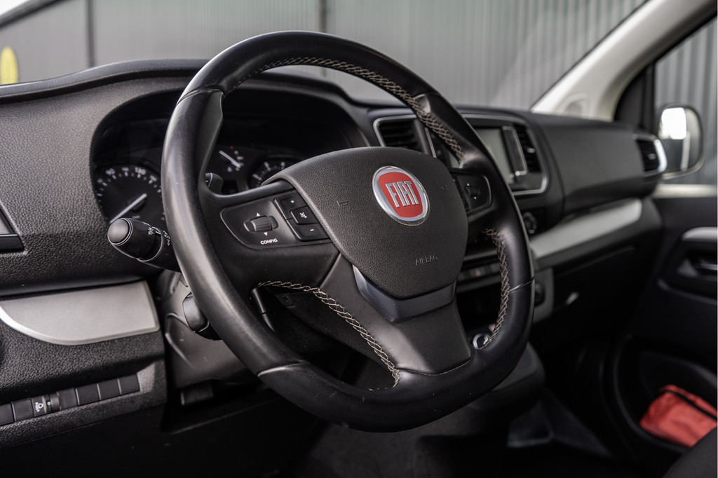 Fiat Scudo MultiJet | 145PK | L3H1 | Automaat | Camera | CarPlay | Navi | Cruise | Airco | PDC | Euro 6 13