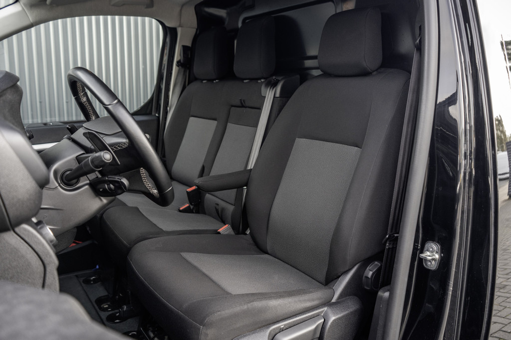 Fiat Scudo MultiJet | 145PK | L3H1 | Automaat | Camera | CarPlay | Navi | Cruise | Airco | PDC | Euro 6 14