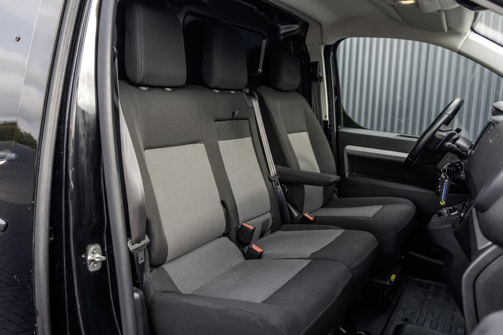 Fiat Scudo MultiJet | 145PK | L3H1 | Automaat | Camera | CarPlay | Navi | Cruise | Airco | PDC | Euro 6 15