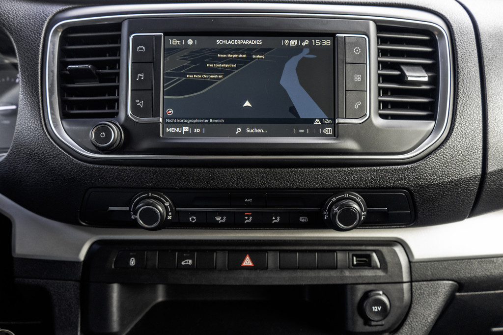 Fiat Scudo MultiJet | 145PK | L3H1 | Automaat | Camera | CarPlay | Navi | Cruise | Airco | PDC | Euro 6 16