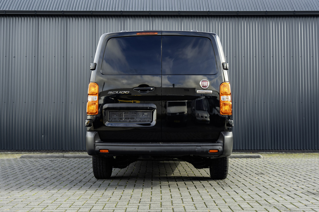 Fiat Scudo MultiJet | 145PK | L3H1 | Automaat | Camera | CarPlay | Navi | Cruise | Airco | PDC | Euro 6 8