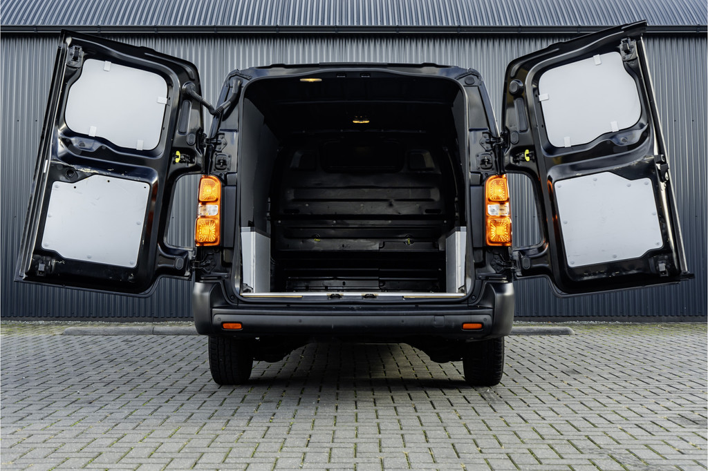 Fiat Scudo MultiJet | 145PK | L3H1 | Automaat | Camera | CarPlay | Navi | Cruise | Airco | PDC | Euro 6 9