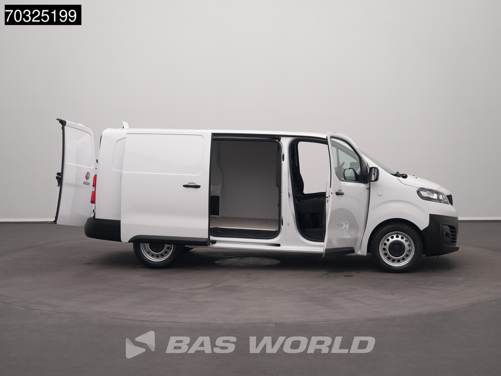 Fiat Scudo 145pk L2H1 Airco Cruise Parkeersensoren Euro6 L2 Airco Cruise control 10