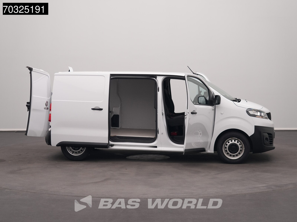 Fiat Scudo 145pk L2H1 Airco Cruise Parkeersensoren Euro6 L2 Airco Cruise control 10