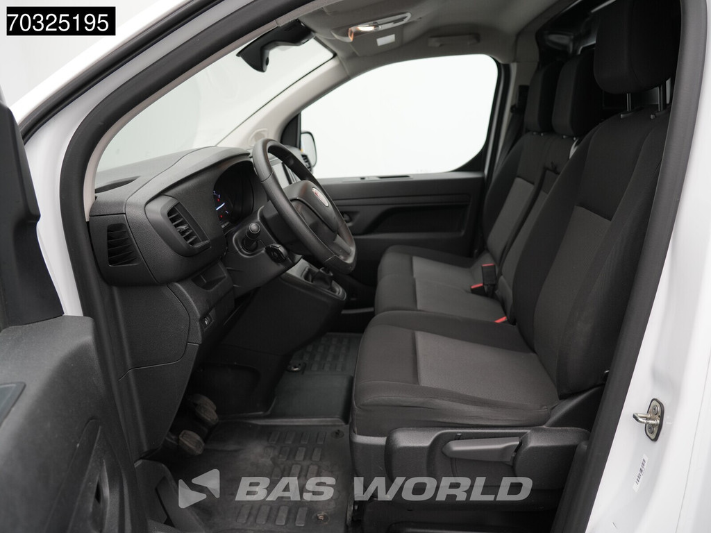 Fiat Scudo 145pk L2H1 Airco Cruise Parkeersensoren Euro6 L2 Airco Cruise control 12