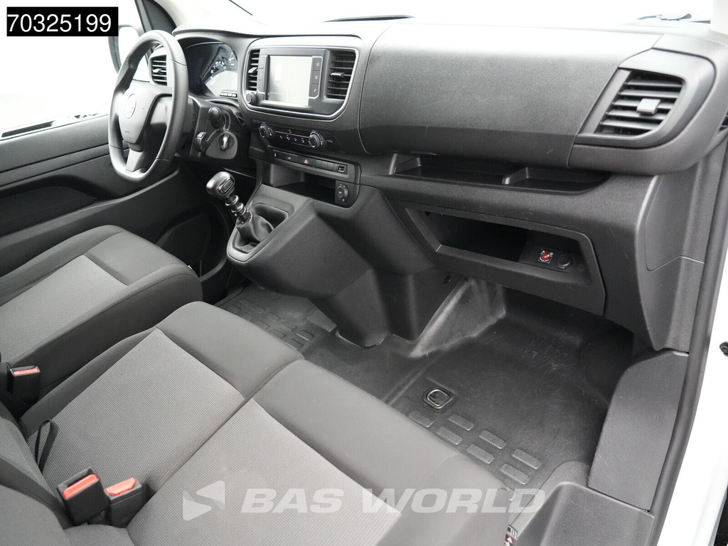 Fiat Scudo 145pk L2H1 Airco Cruise Parkeersensoren Euro6 L2 Airco Cruise control 12