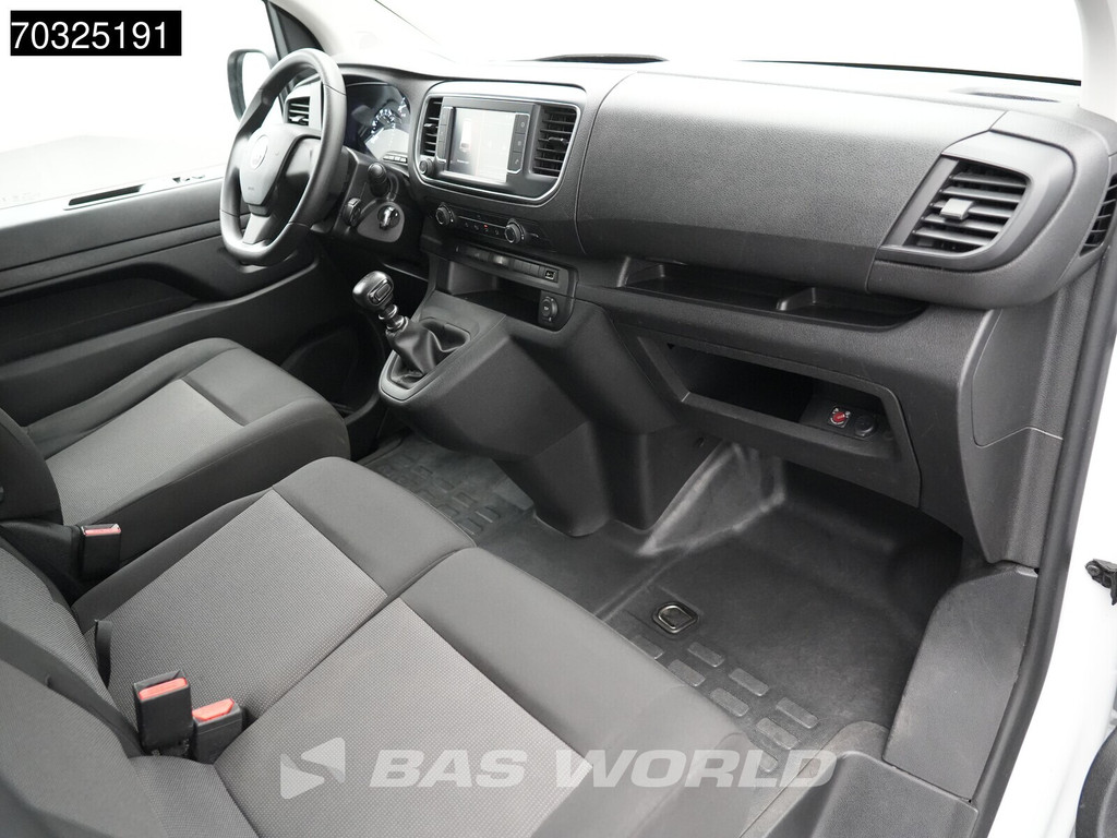 Fiat Scudo 145pk L2H1 Airco Cruise Parkeersensoren Euro6 L2 Airco Cruise control 12