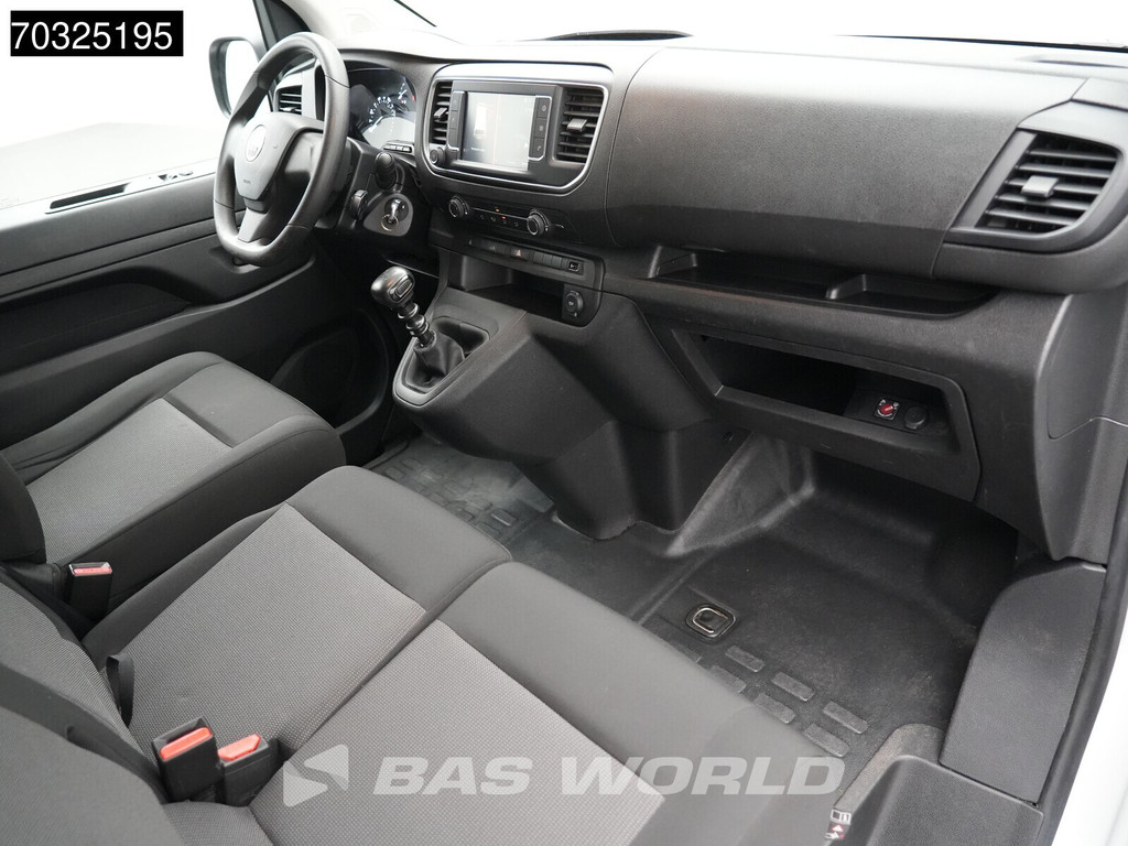 Fiat Scudo 145pk L2H1 Airco Cruise Parkeersensoren Euro6 L2 Airco Cruise control 13