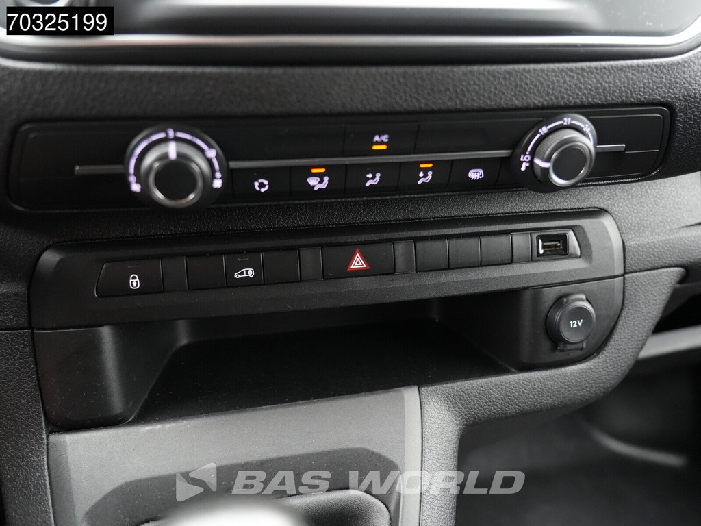Fiat Scudo 145pk L2H1 Airco Cruise Parkeersensoren Euro6 L2 Airco Cruise control 13