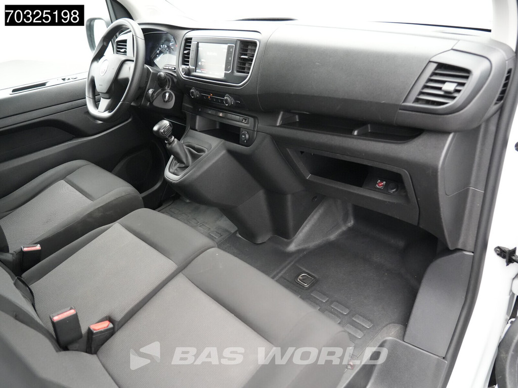 Fiat Scudo 145pk L2H1 Airco Cruise Parkeersensoren Euro6 L2 Airco Cruise control 13