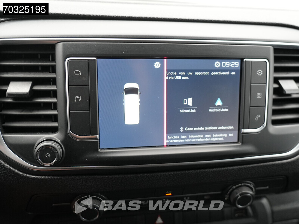 Fiat Scudo 145pk L2H1 Airco Cruise Parkeersensoren Euro6 L2 Airco Cruise control 14