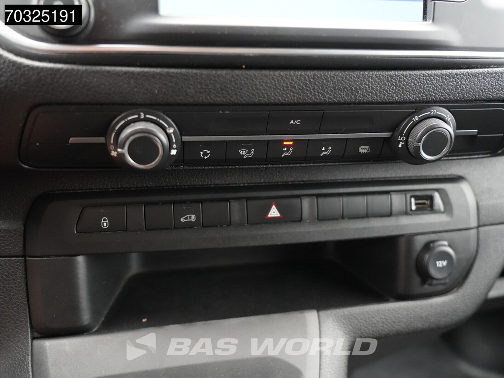 Fiat Scudo 145pk L2H1 Airco Cruise Parkeersensoren Euro6 L2 Airco Cruise control 14