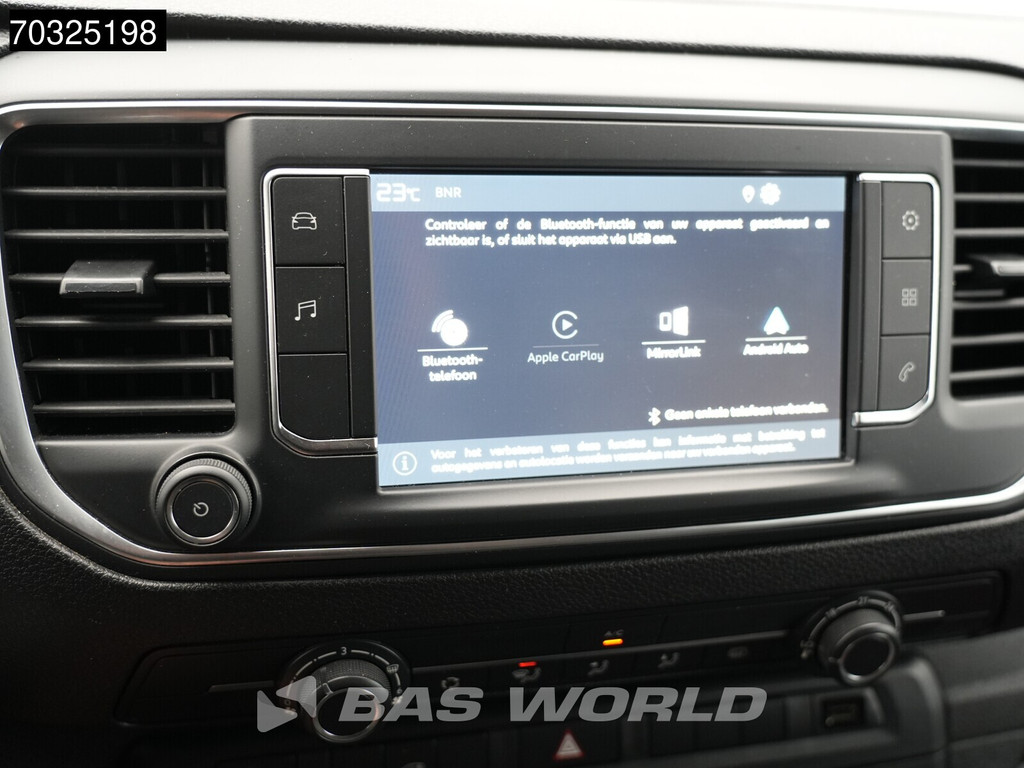Fiat Scudo 145pk L2H1 Airco Cruise Parkeersensoren Euro6 L2 Airco Cruise control 14