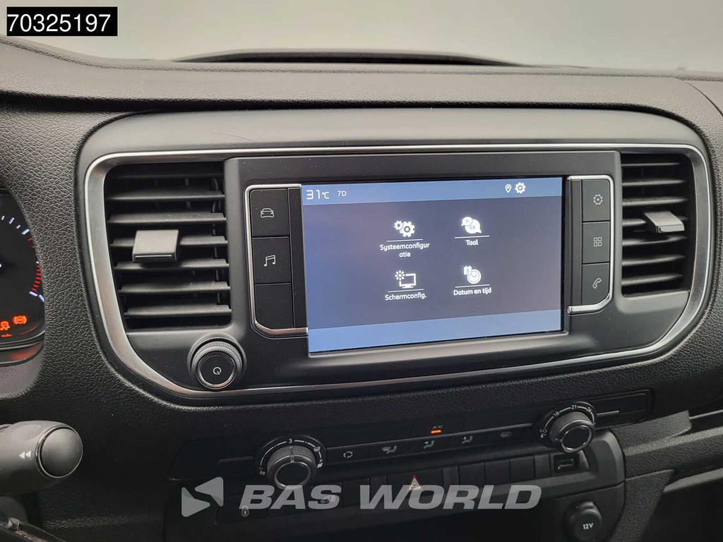 Fiat Scudo 145pk L2H1 Airco Cruise Parkeersensoren Euro6 L2 Airco Cruise control 15