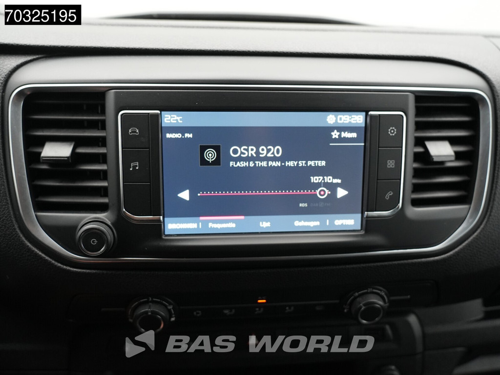 Fiat Scudo 145pk L2H1 Airco Cruise Parkeersensoren Euro6 L2 Airco Cruise control 15