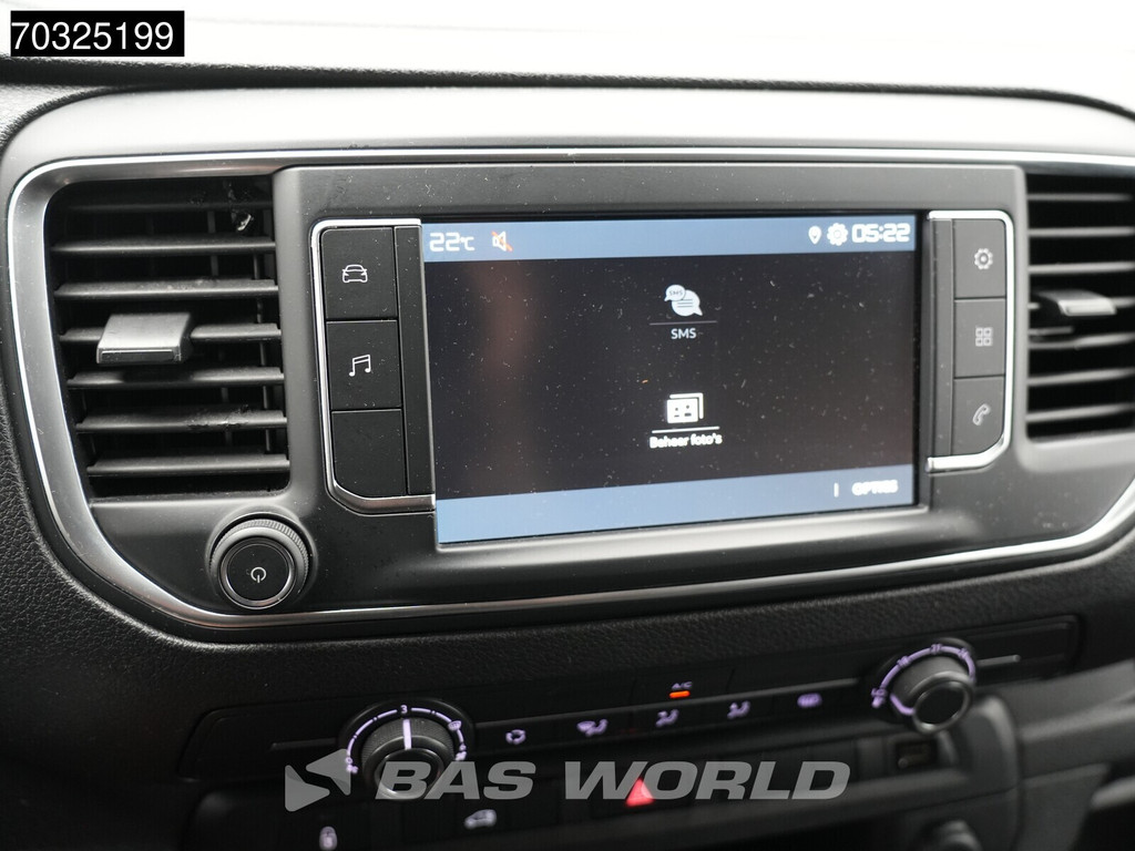 Fiat Scudo 145pk L2H1 Airco Cruise Parkeersensoren Euro6 L2 Airco Cruise control 15