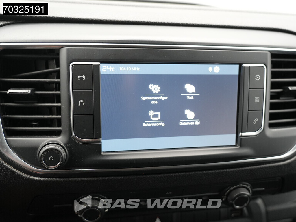 Fiat Scudo 145pk L2H1 Airco Cruise Parkeersensoren Euro6 L2 Airco Cruise control 15