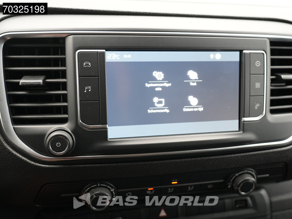 Fiat Scudo 145pk L2H1 Airco Cruise Parkeersensoren Euro6 L2 Airco Cruise control 15