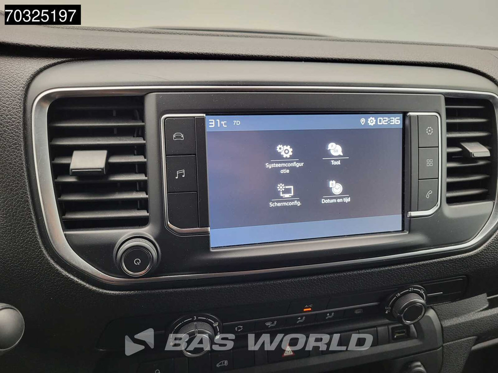 Fiat Scudo 145pk L2H1 Airco Cruise Parkeersensoren Euro6 L2 Airco Cruise control 16