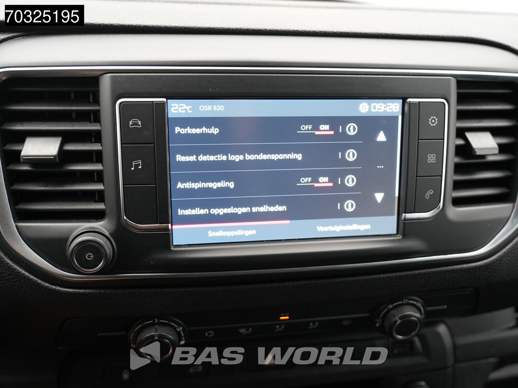 Fiat Scudo 145pk L2H1 Airco Cruise Parkeersensoren Euro6 L2 Airco Cruise control 16