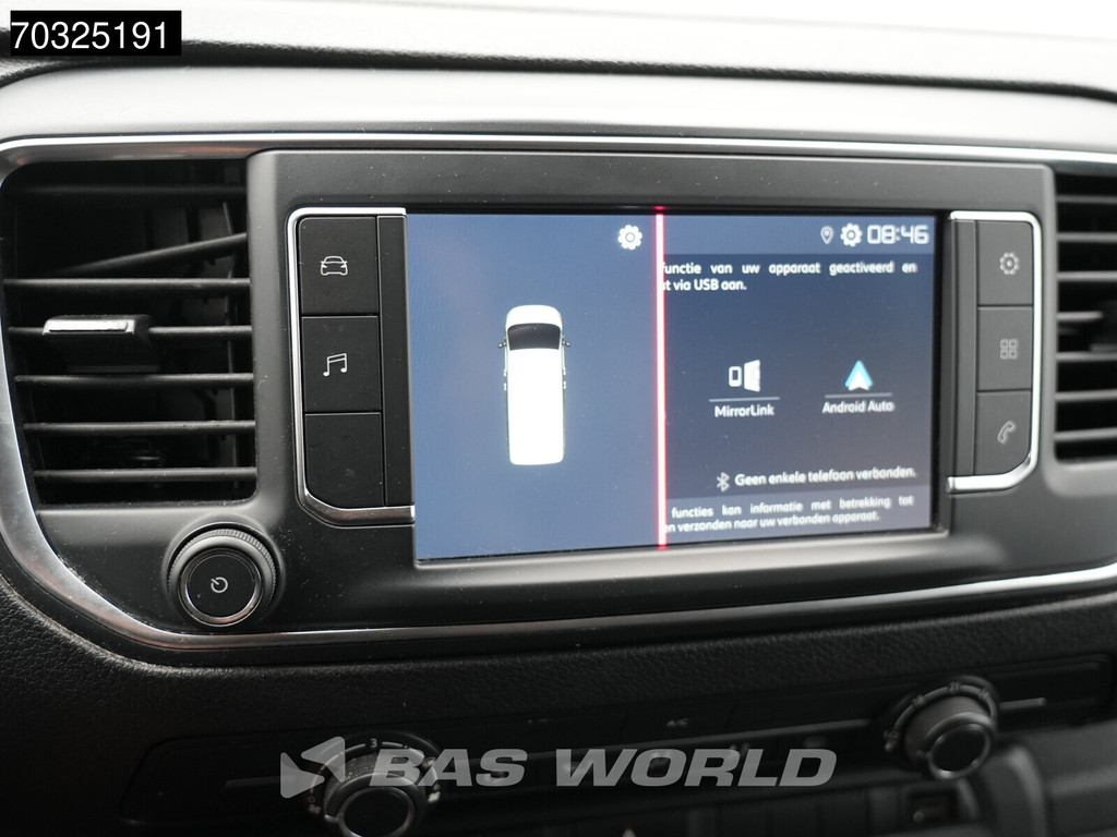 Fiat Scudo 145pk L2H1 Airco Cruise Parkeersensoren Euro6 L2 Airco Cruise control 16