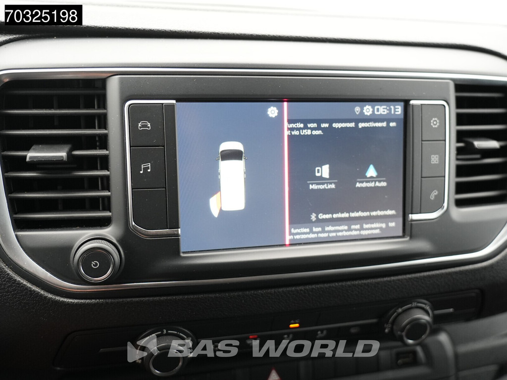 Fiat Scudo 145pk L2H1 Airco Cruise Parkeersensoren Euro6 L2 Airco Cruise control 16