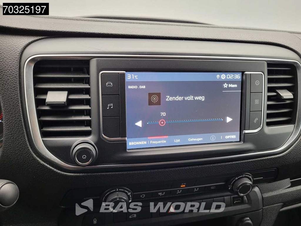 Fiat Scudo 145pk L2H1 Airco Cruise Parkeersensoren Euro6 L2 Airco Cruise control 17