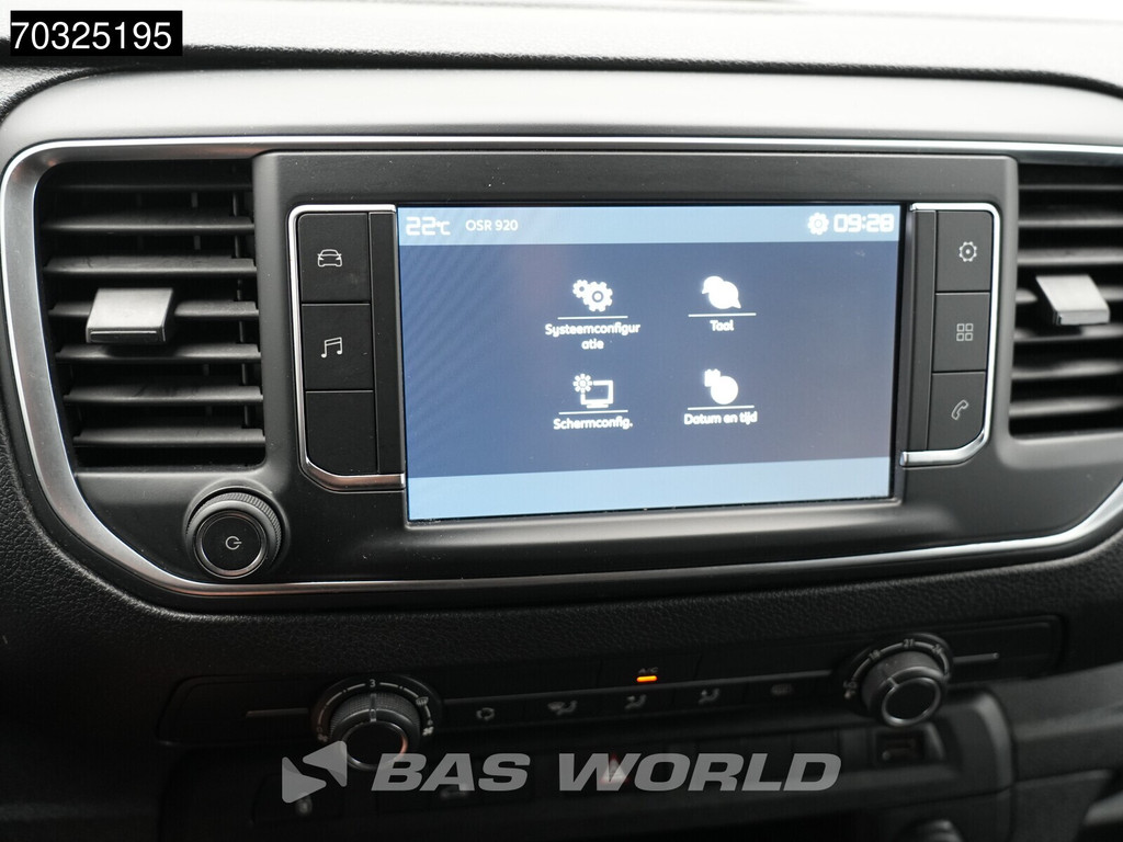 Fiat Scudo 145pk L2H1 Airco Cruise Parkeersensoren Euro6 L2 Airco Cruise control 17
