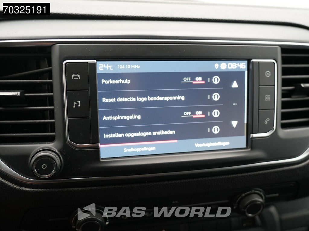 Fiat Scudo 145pk L2H1 Airco Cruise Parkeersensoren Euro6 L2 Airco Cruise control 17
