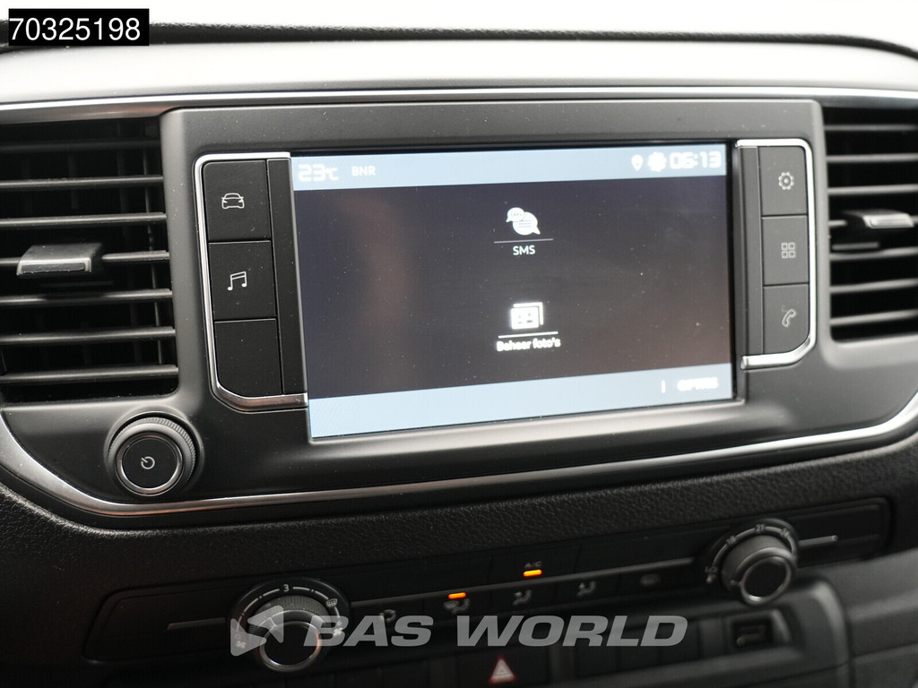 Fiat Scudo 145pk L2H1 Airco Cruise Parkeersensoren Euro6 L2 Airco Cruise control 17
