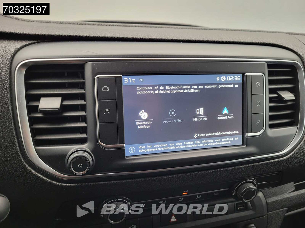 Fiat Scudo 145pk L2H1 Airco Cruise Parkeersensoren Euro6 L2 Airco Cruise control 18