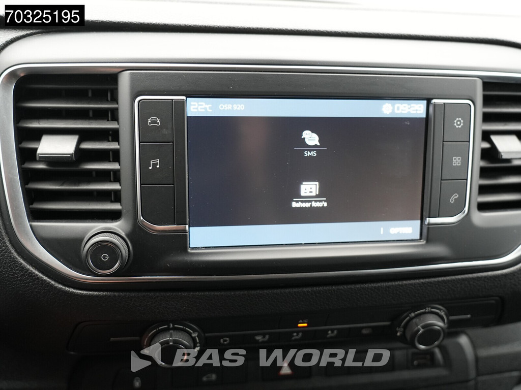 Fiat Scudo 145pk L2H1 Airco Cruise Parkeersensoren Euro6 L2 Airco Cruise control 18
