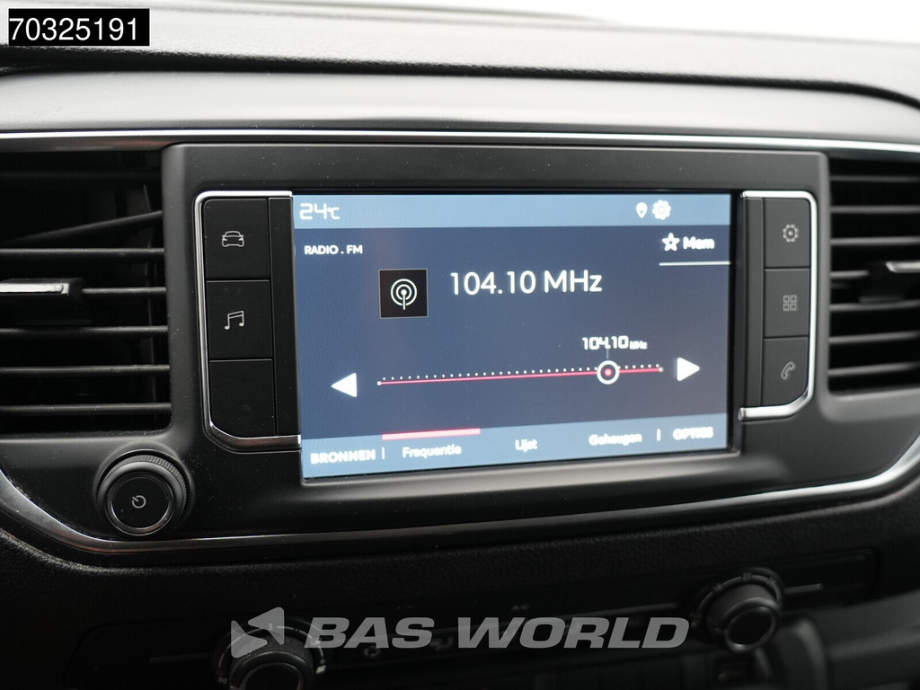 Fiat Scudo 145pk L2H1 Airco Cruise Parkeersensoren Euro6 L2 Airco Cruise control 18