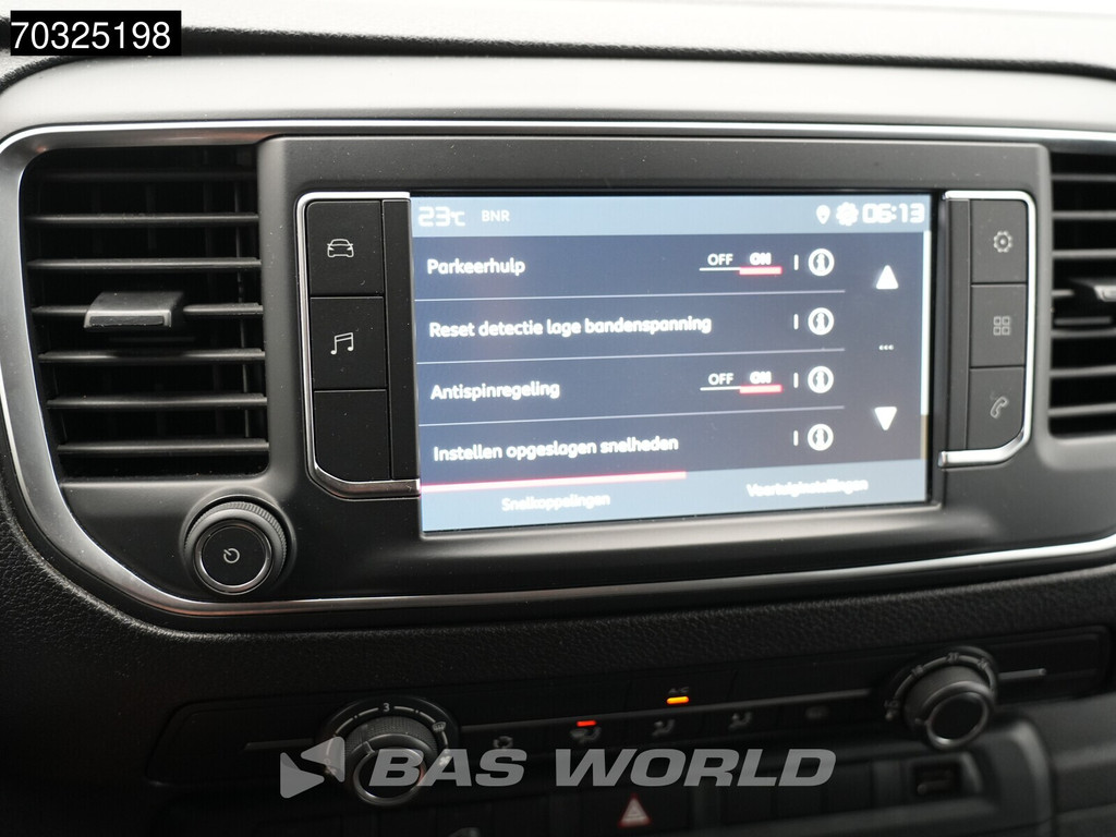 Fiat Scudo 145pk L2H1 Airco Cruise Parkeersensoren Euro6 L2 Airco Cruise control 18