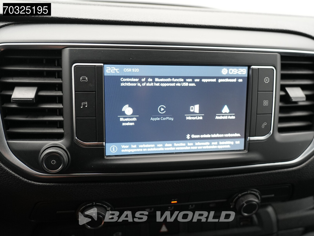 Fiat Scudo 145pk L2H1 Airco Cruise Parkeersensoren Euro6 L2 Airco Cruise control 19