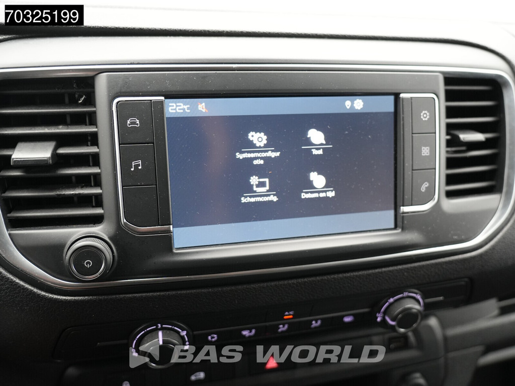 Fiat Scudo 145pk L2H1 Airco Cruise Parkeersensoren Euro6 L2 Airco Cruise control 19
