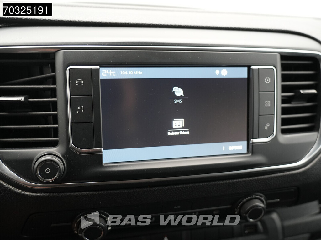 Fiat Scudo 145pk L2H1 Airco Cruise Parkeersensoren Euro6 L2 Airco Cruise control 19