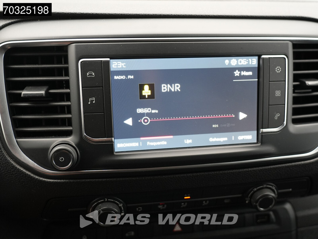 Fiat Scudo 145pk L2H1 Airco Cruise Parkeersensoren Euro6 L2 Airco Cruise control 19