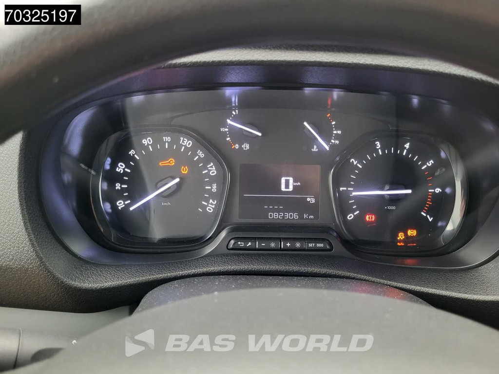 Fiat Scudo 145pk L2H1 Airco Cruise Parkeersensoren Euro6 L2 Airco Cruise control 20